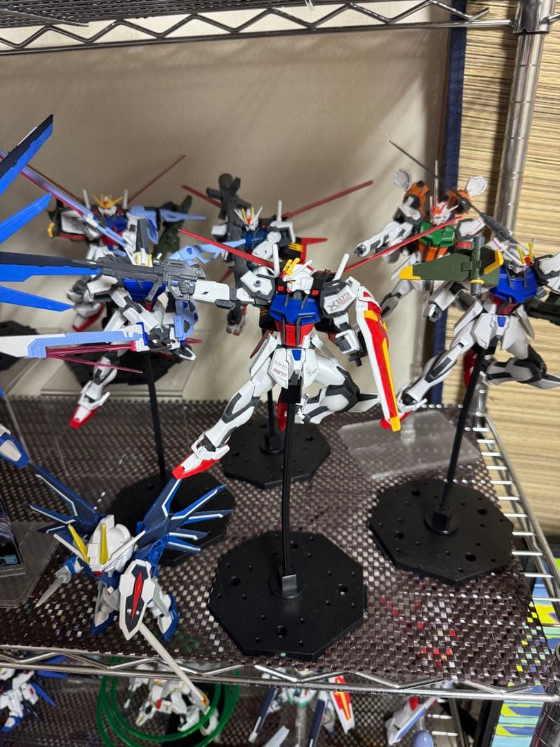 ガンプラ　SEED系　ジャンク　まとめ売り