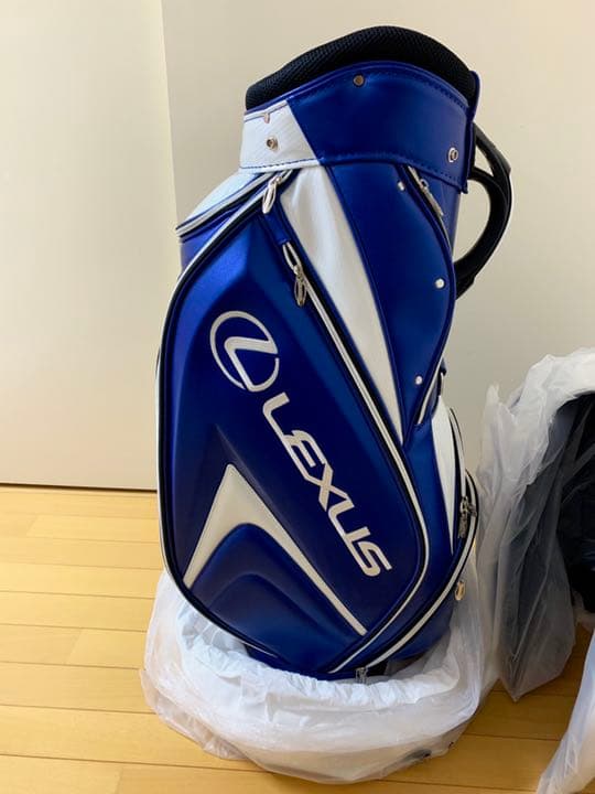 レクサス LEXUS キャディバッグ 定価7万円