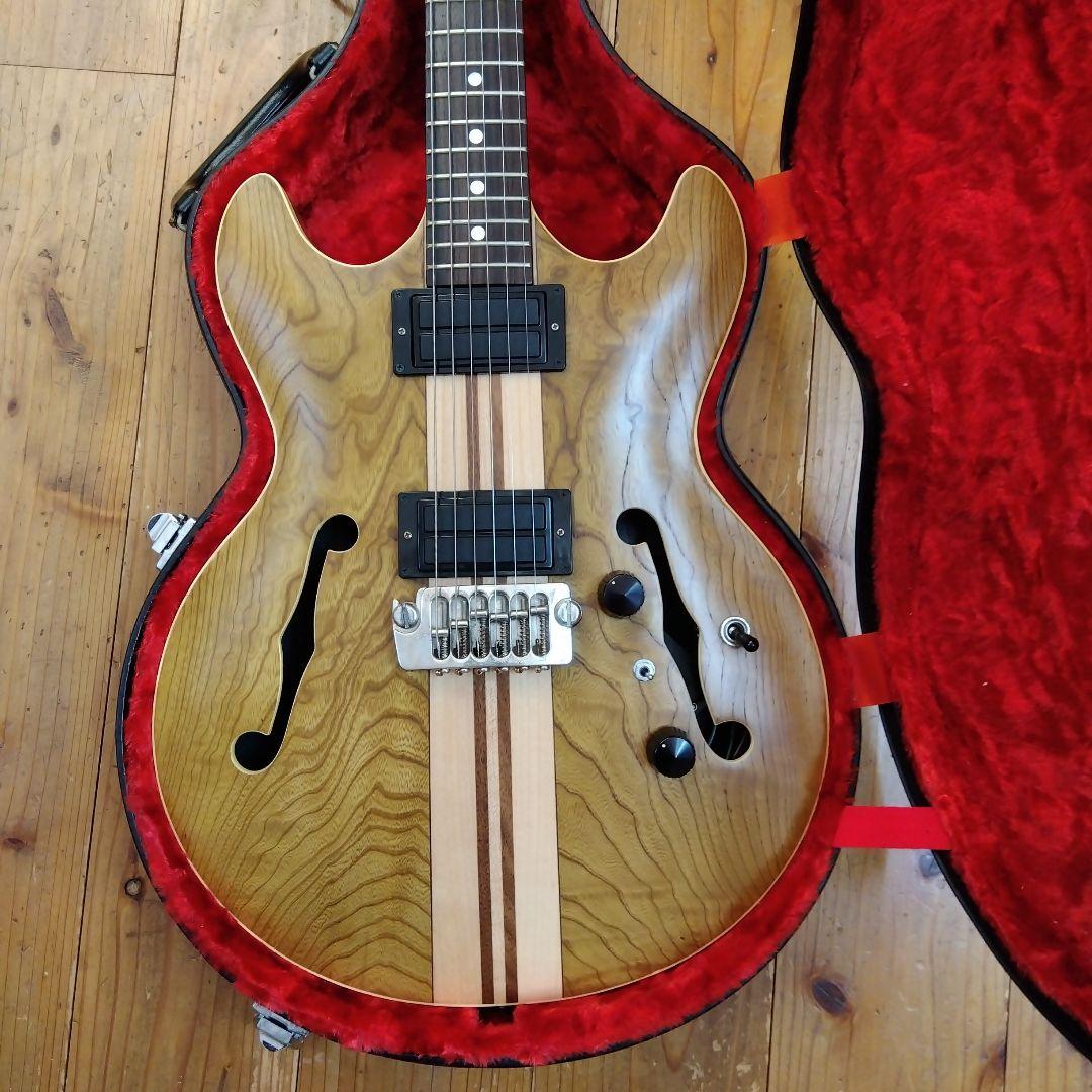 ariaproII SH1000 セミアコギター sheetさん専用