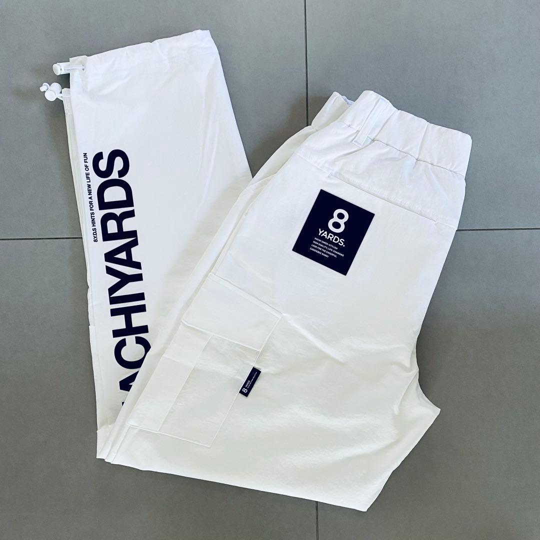 8YARDS カーゴパンツ　M〜Lサイズ