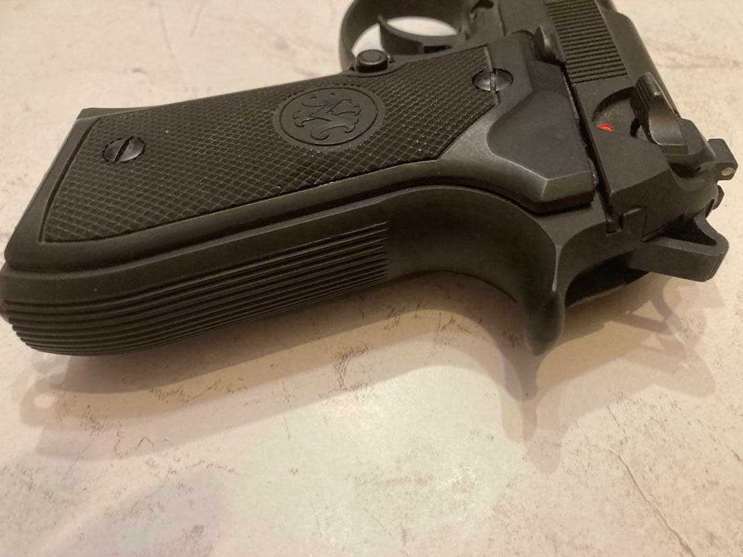 マルシン　モデルガン　MOD.92G BRIGADIER-C ジャンク品　1個