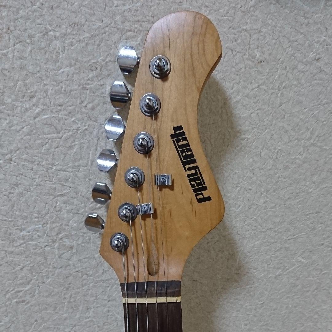 PlayTech エレキギター