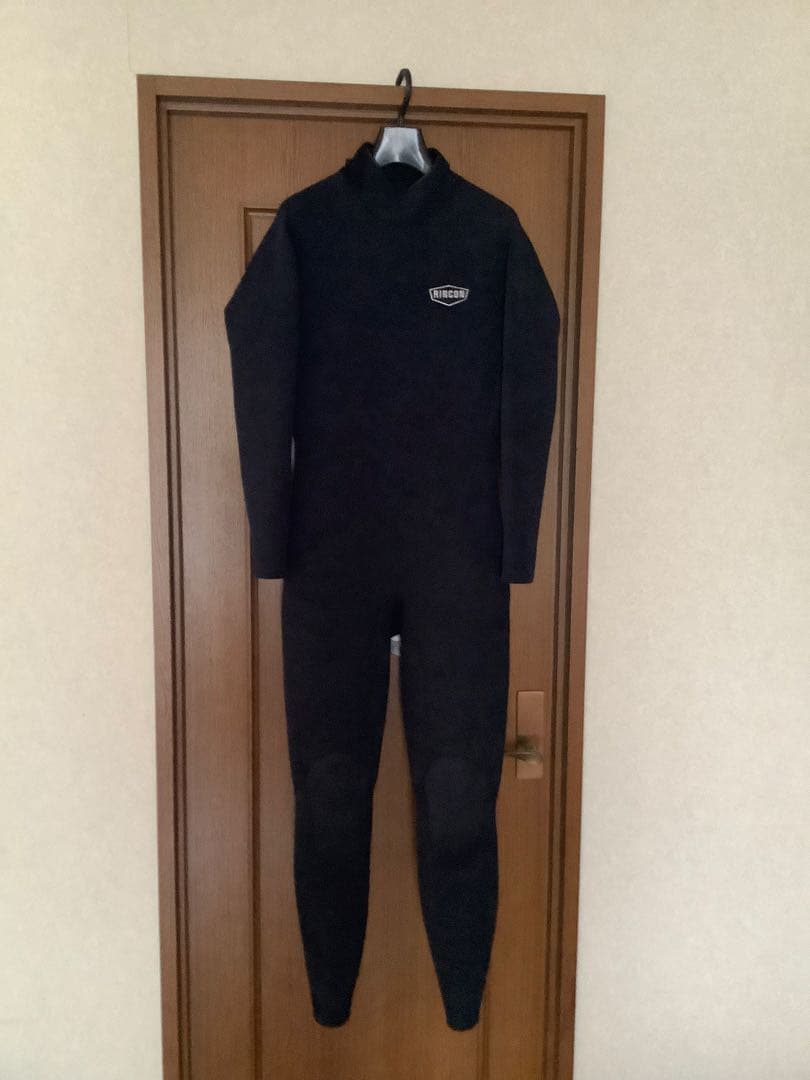 RINCON リンコン　フルスーツ XL 3mm×2mm ブラック 未使用タグ付