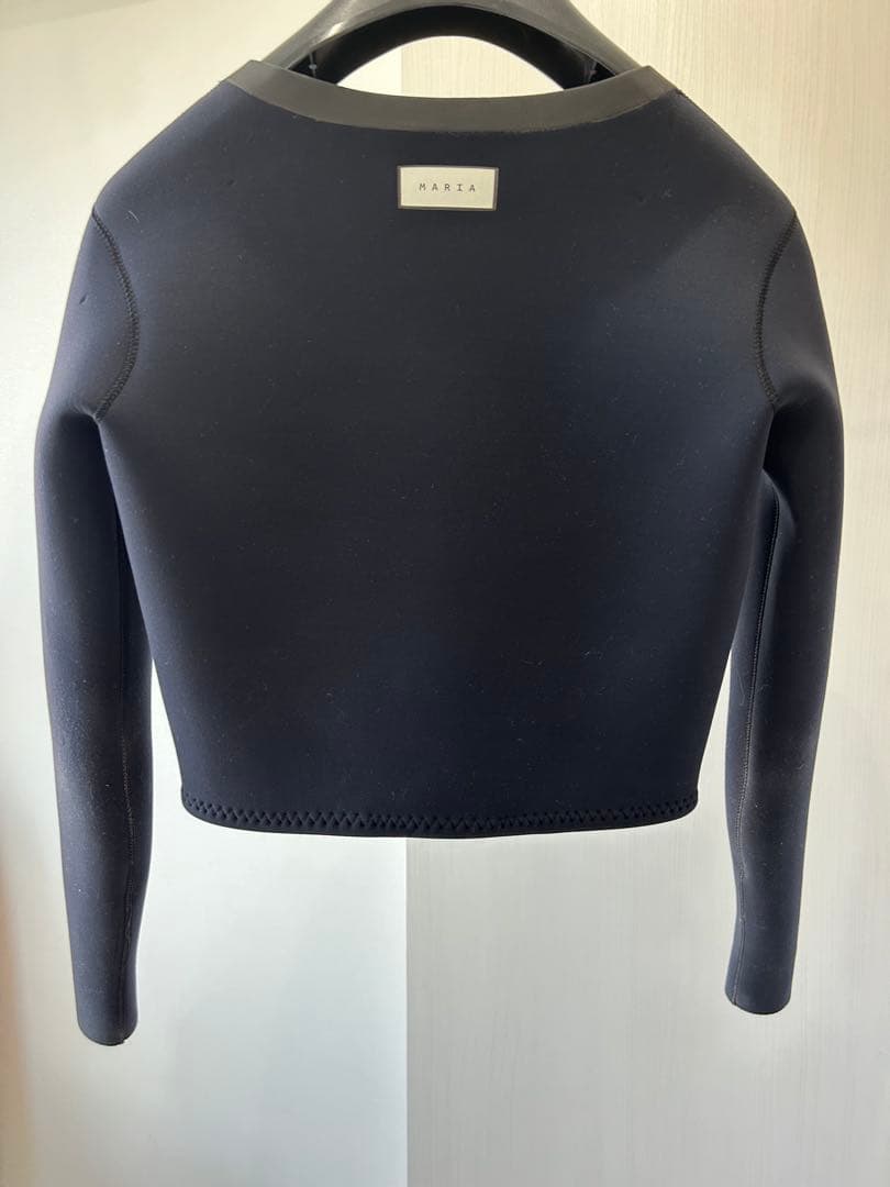MARIA ウェットスーツ　BOLERO ジップアップ ロングタッパー