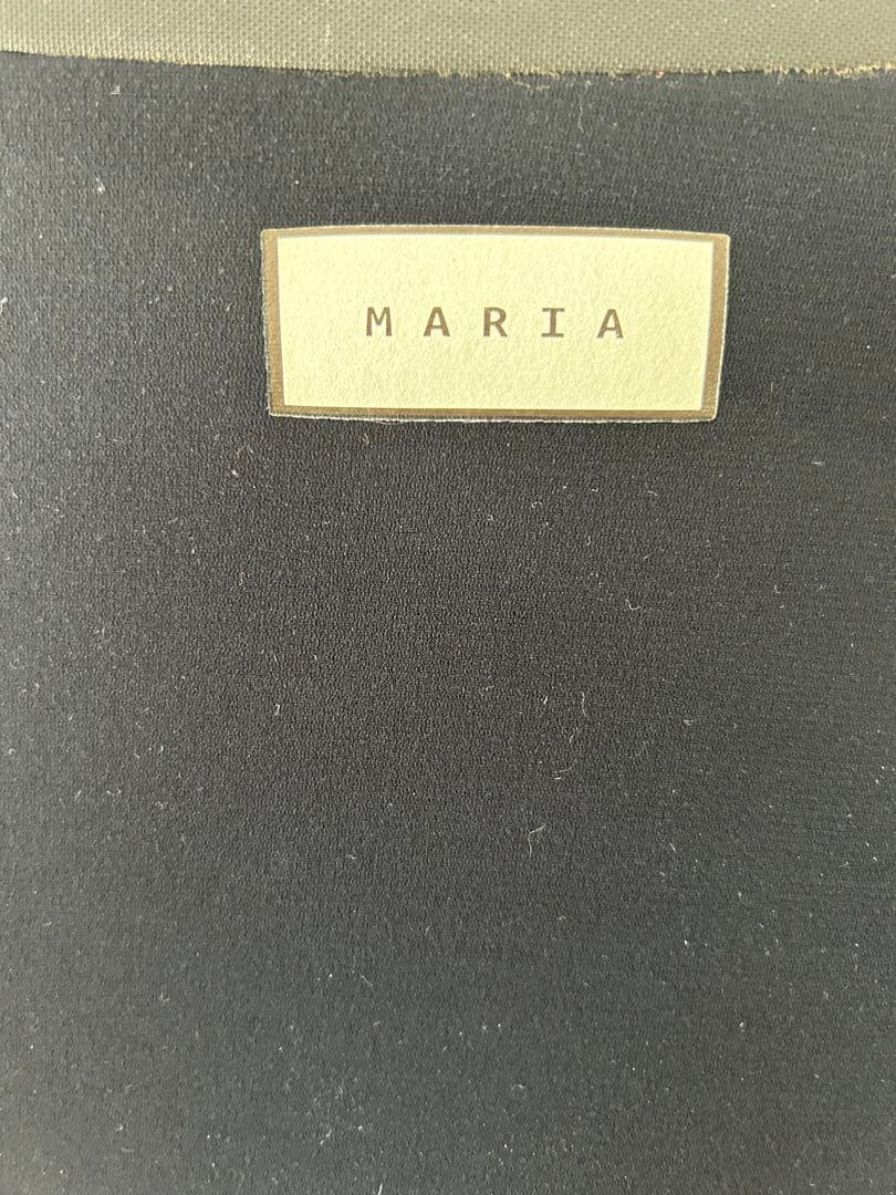 MARIA ウェットスーツ　BOLERO ジップアップ ロングタッパー