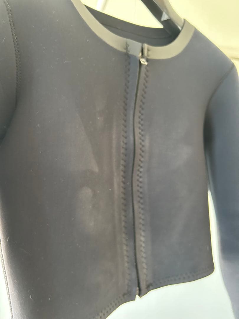 MARIA ウェットスーツ　BOLERO ジップアップ ロングタッパー