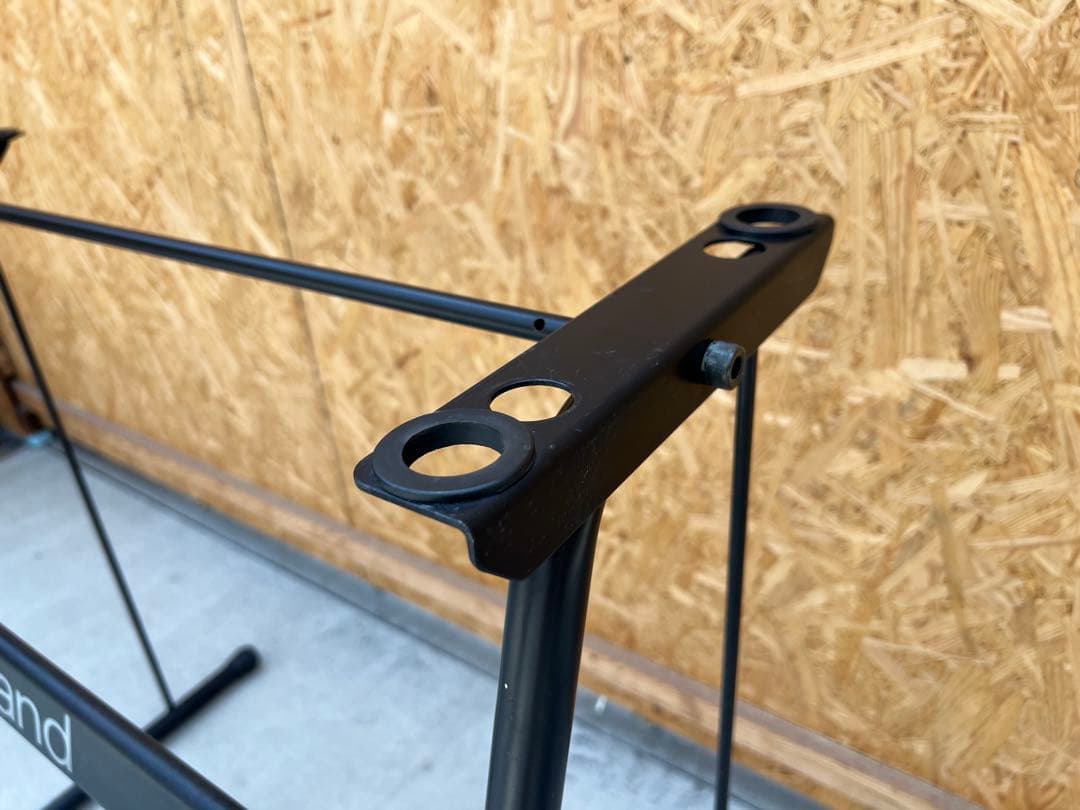 Roland D-10 ローランド　シンセサイザー　スタンド付き