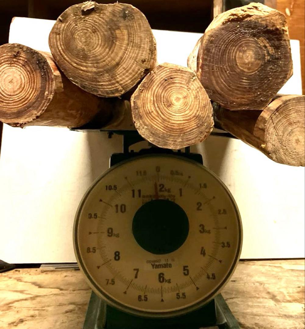 キャンプシーズン値下げ 1-4肥松ファットウッド11.8kg