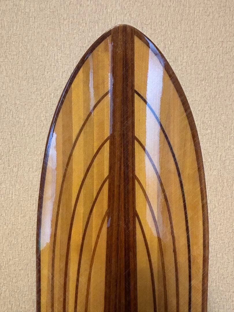 スノーボード GENTEMSTICK MID FISH 152 OUTLINE CORE