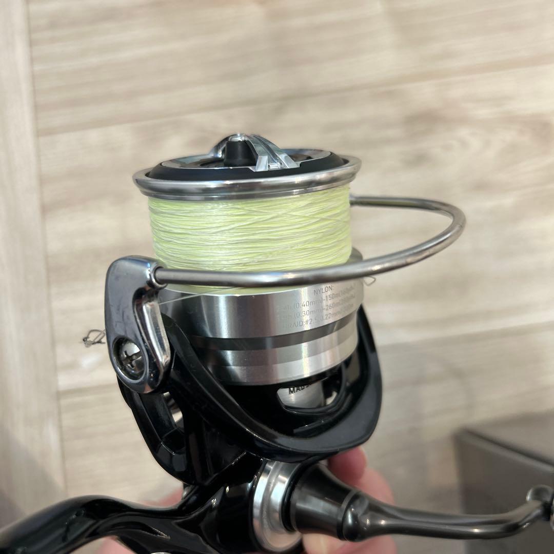 DAIWA LEXA LT 5000D-CXH スピニングリール