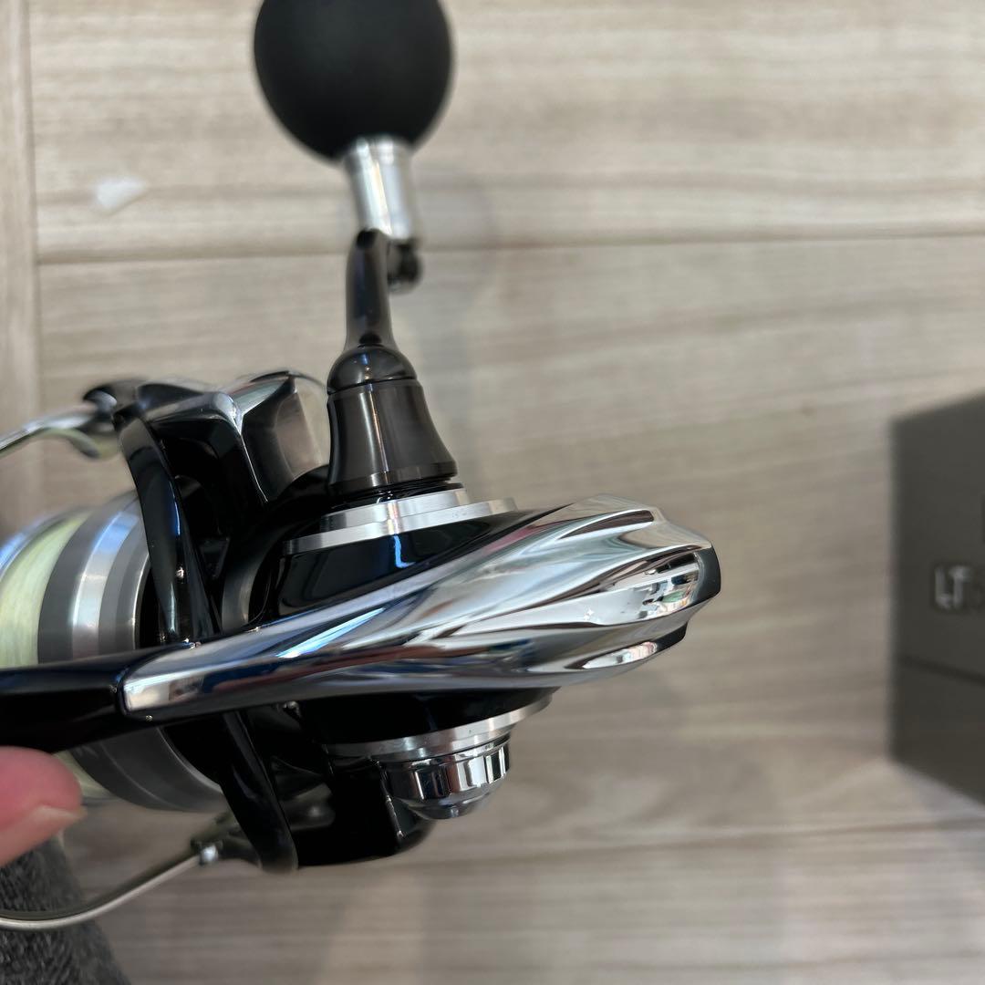 DAIWA LEXA LT 5000D-CXH スピニングリール