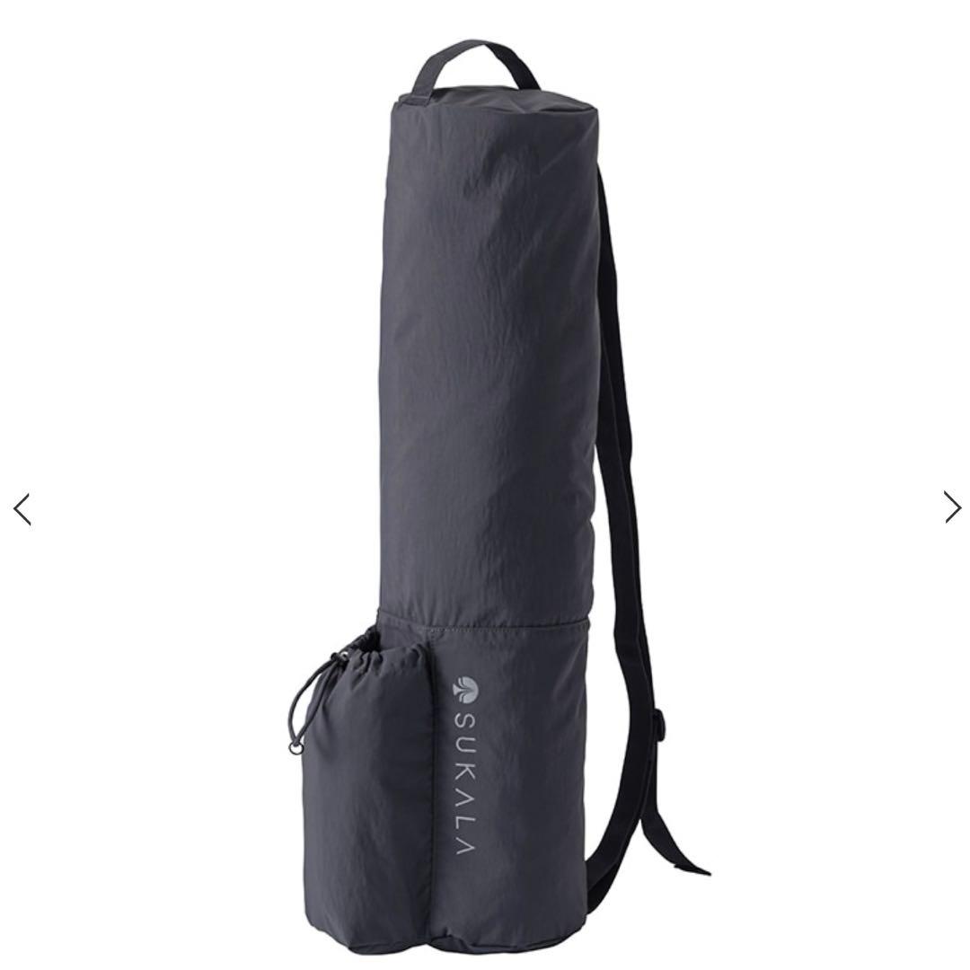 【SUKALA】リバーシブルヨガマット6mm