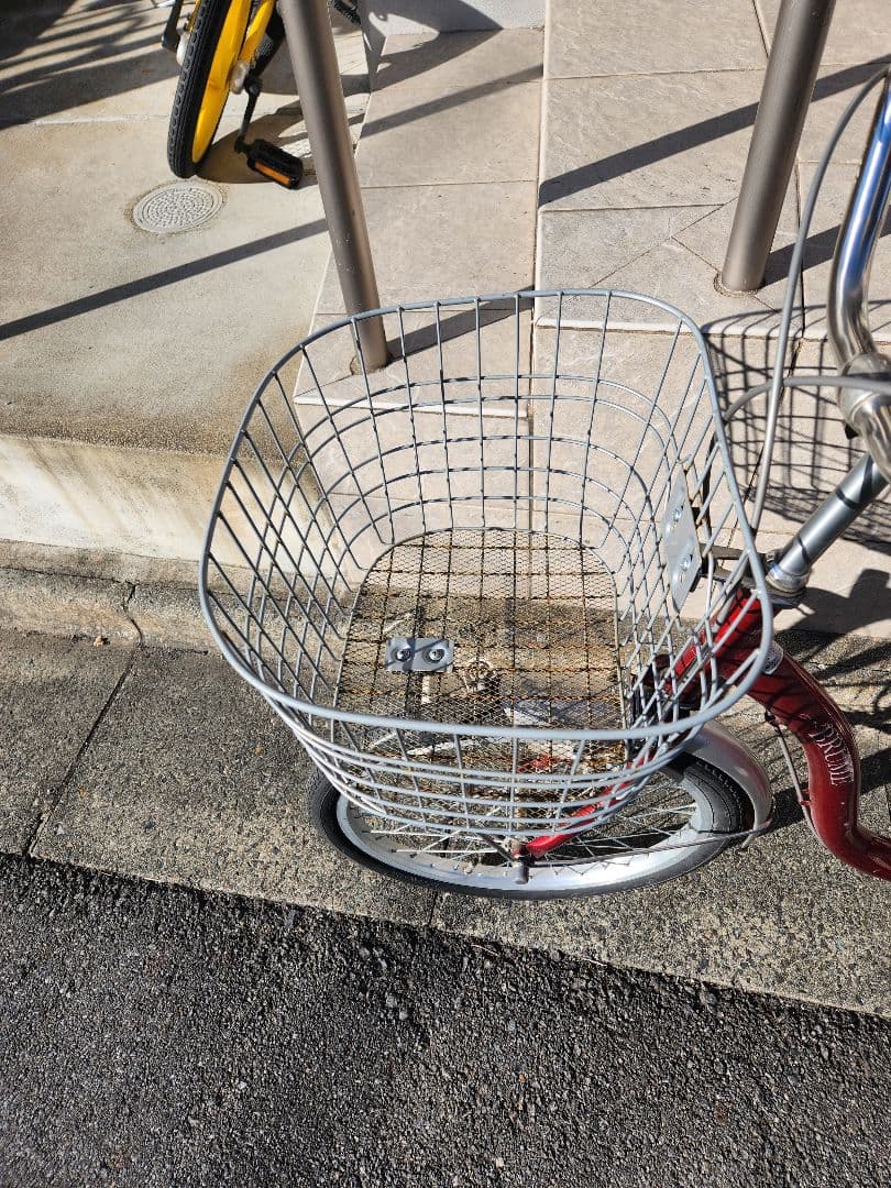 サカモトテクノ 20インチ BRUME MINI II シティサイクル