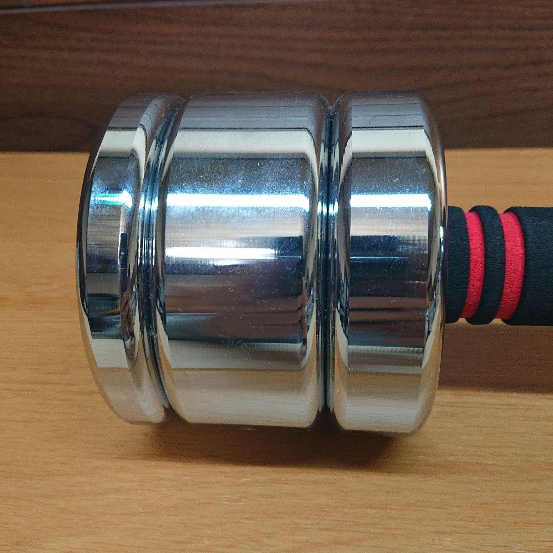 Northdeer ダンベル 可変式 約10kg×2個 トレーニング