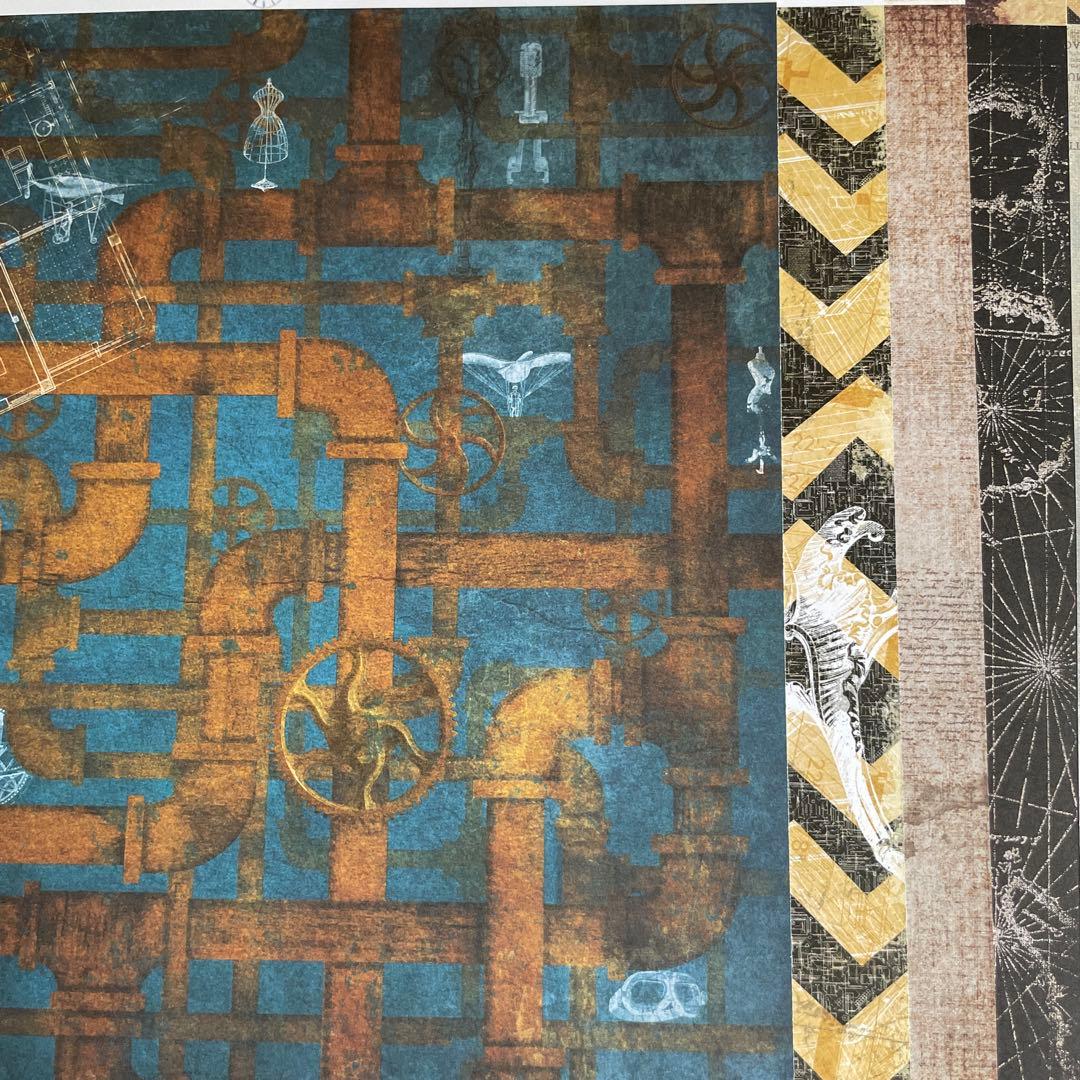 12インチペーパー☆おまとめ売り130枚☆