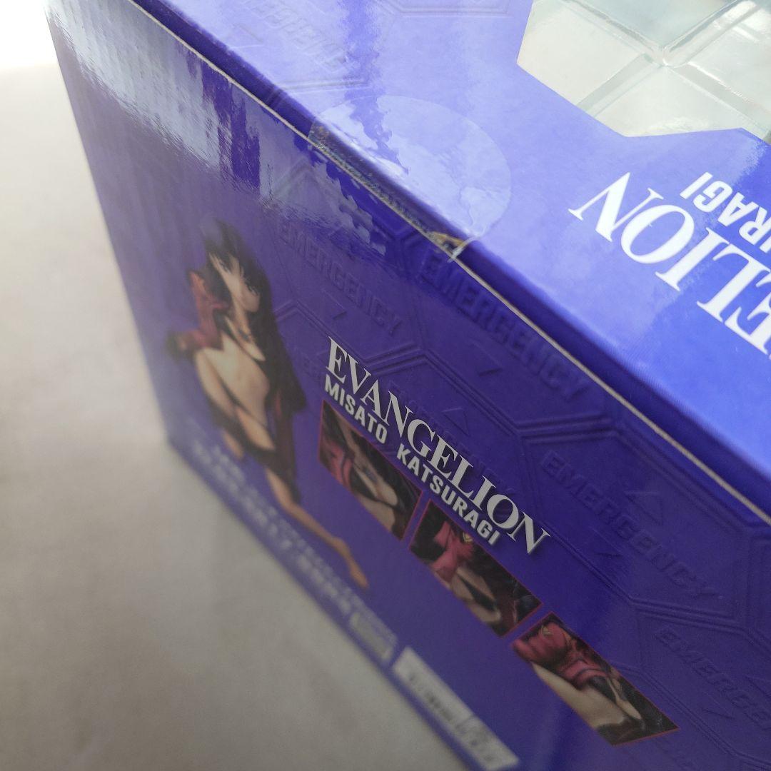 【送料込】エヴァンゲリオン 葛城ミサト ユニオンクリエイティブ フィギュア