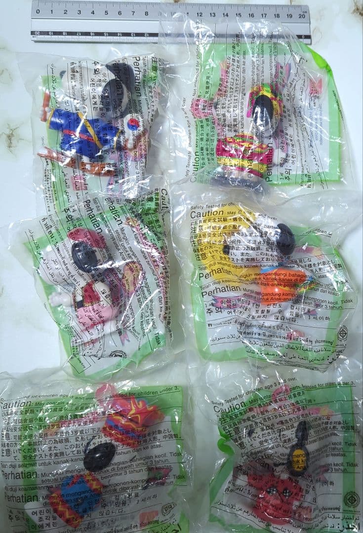 スヌーピーワールドツアー2 全体２8体　　　　1999年スヌーピーフィギュア