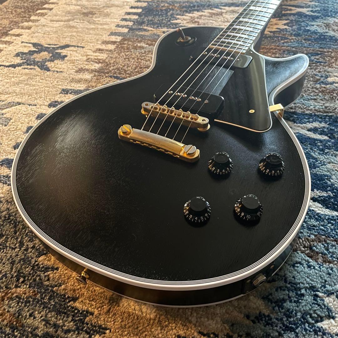 Edwards Gibson Les Paul Custom 1954 スタイル