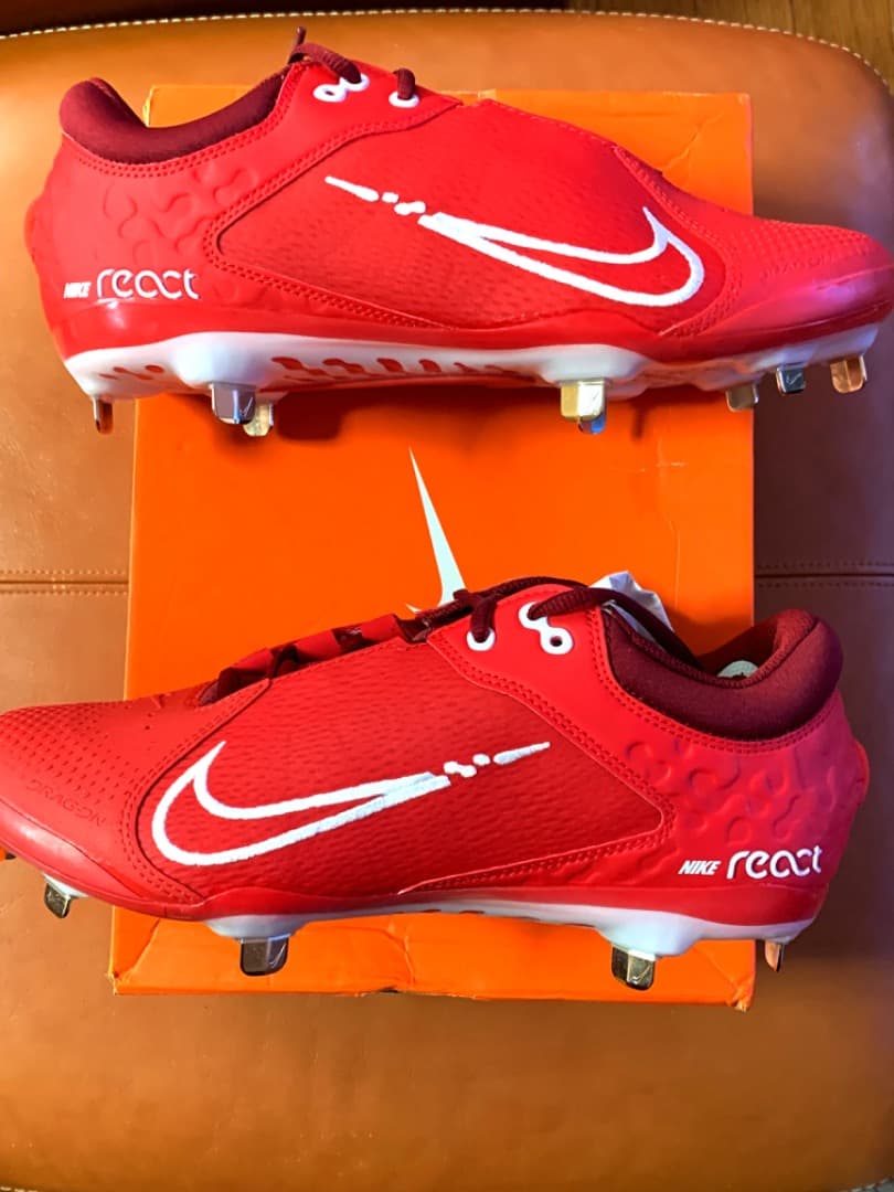 新品★USA国内限定発売モデル☆NIKE★Hyperdiamond 4★27cm