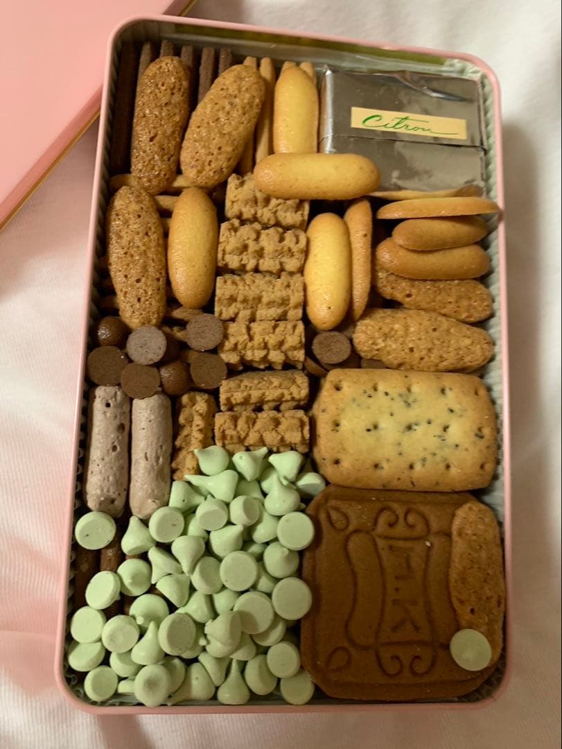 村上開花堂クッキー