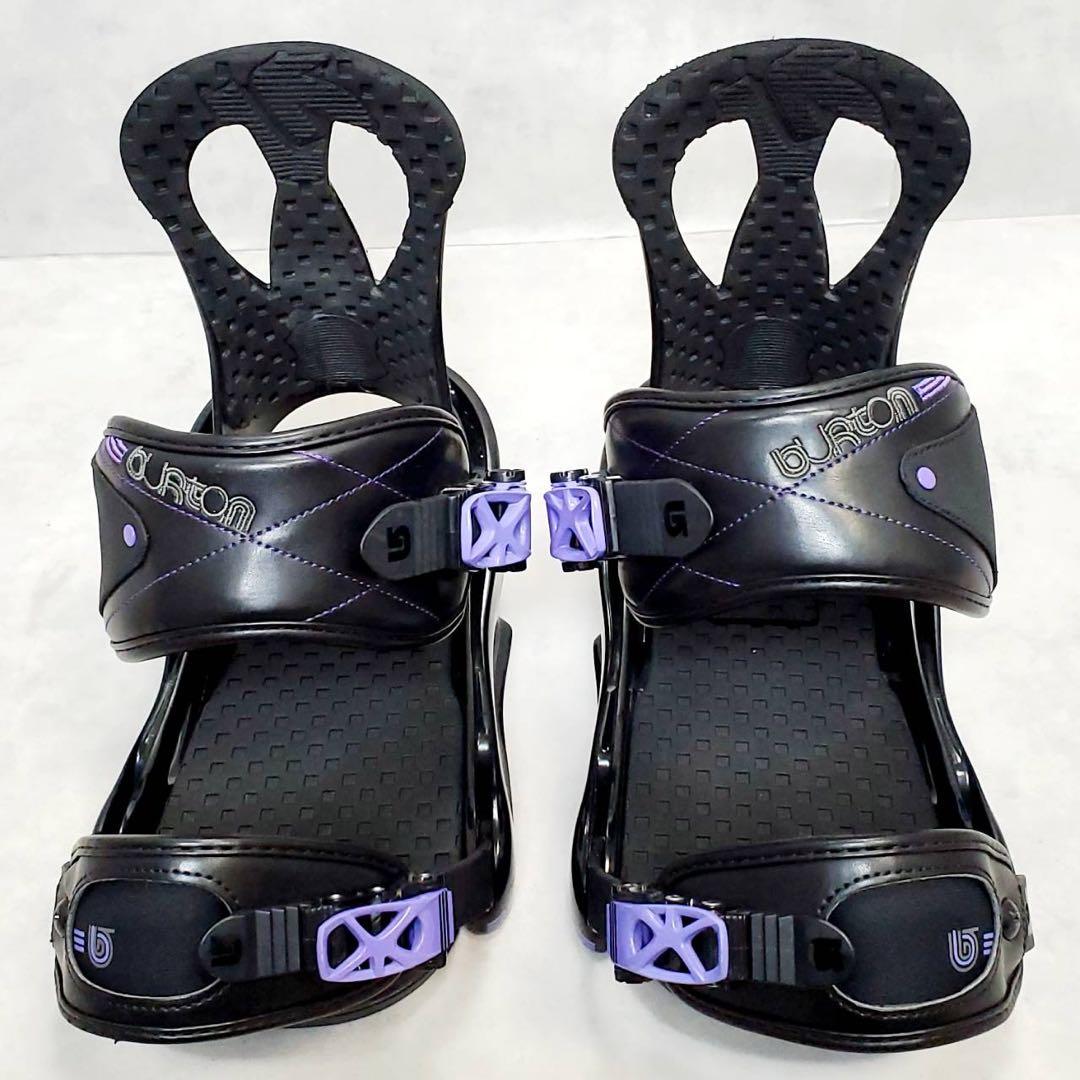BURTON Citizen Re:Flex Mレディース ビンディング