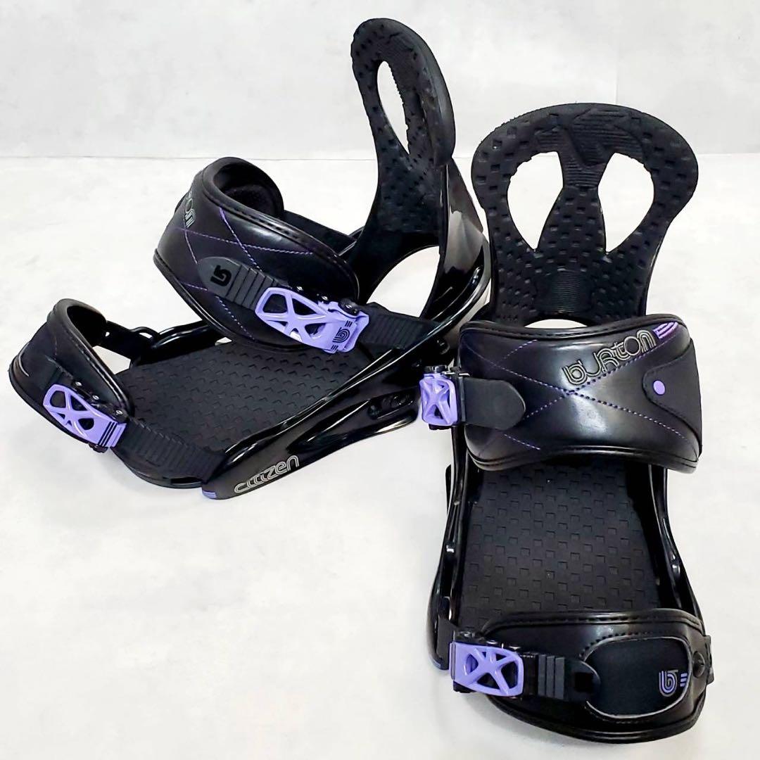 BURTON Citizen Re:Flex Mレディース ビンディング