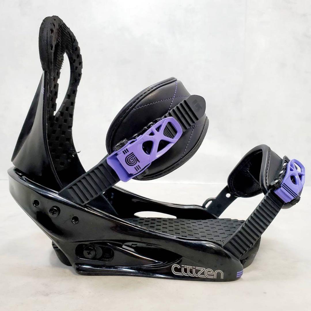BURTON Citizen Re:Flex Mレディース ビンディング