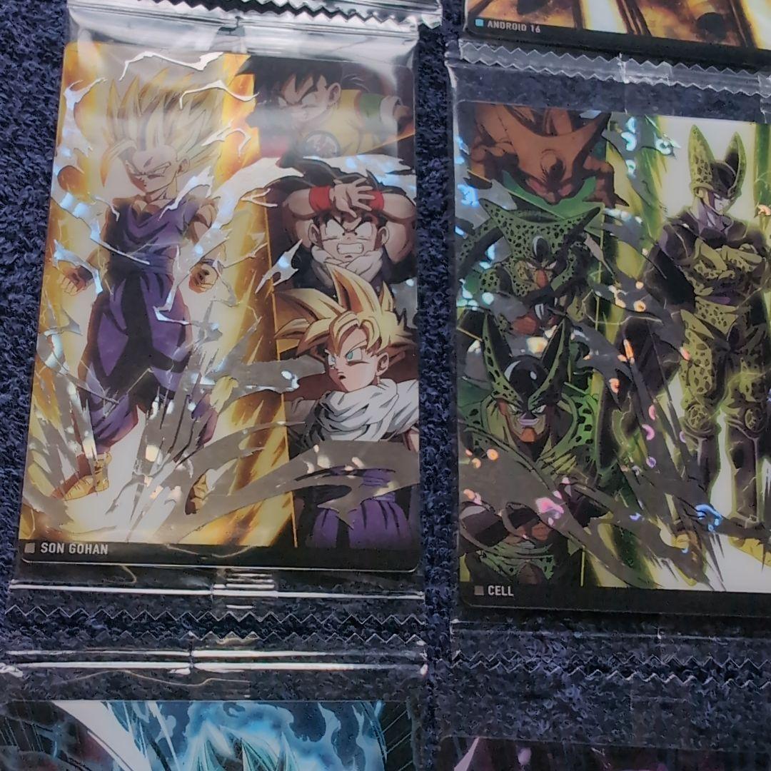 ドラゴンボール　イタジャガ　Vol.8 コンプリート