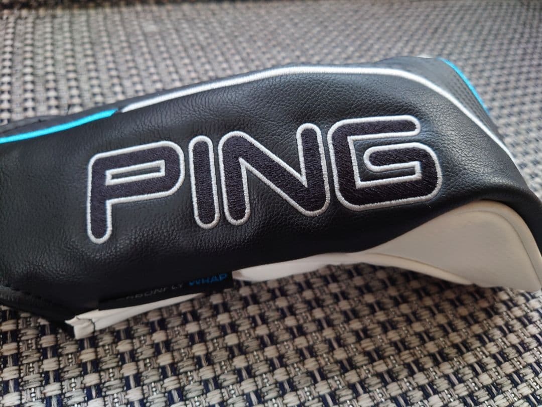 PING G440 LST 3W　24ベンタスブラック 6S　超美品