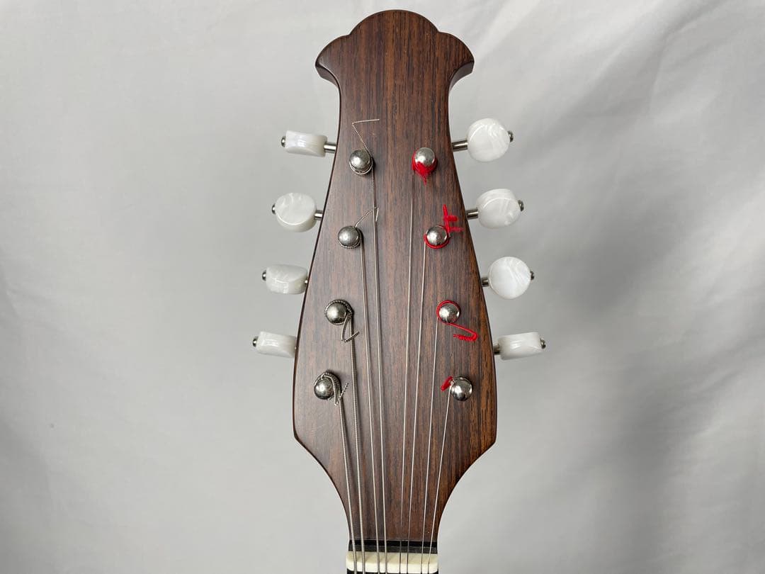 ASTURIAS/アストリアス MS-1bis マンドリン ケース付き