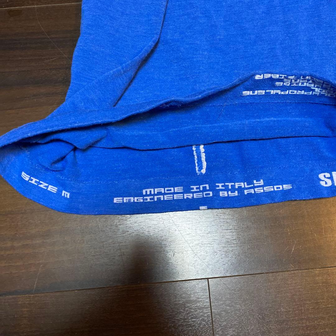 assos アソス メンズ ウルトラズ ウィンター スキン レイヤー