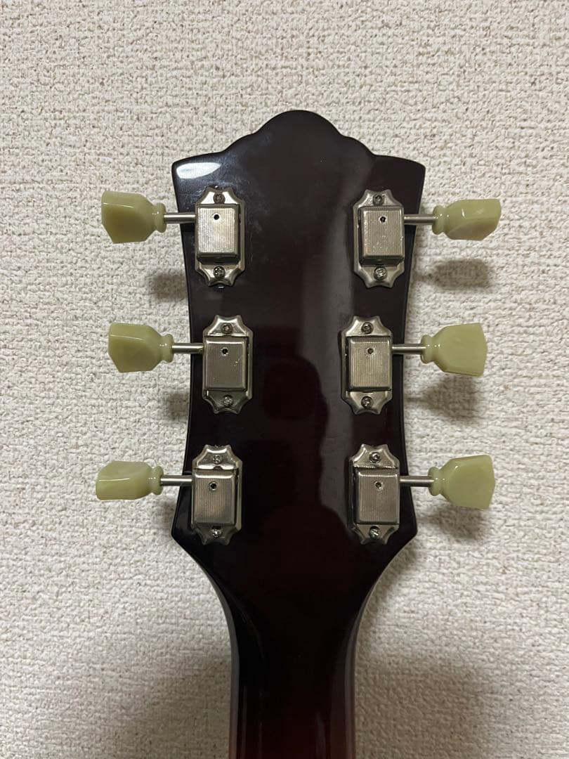 ギルド スターファイヤー　MOD guild SF-1FC フルアコ