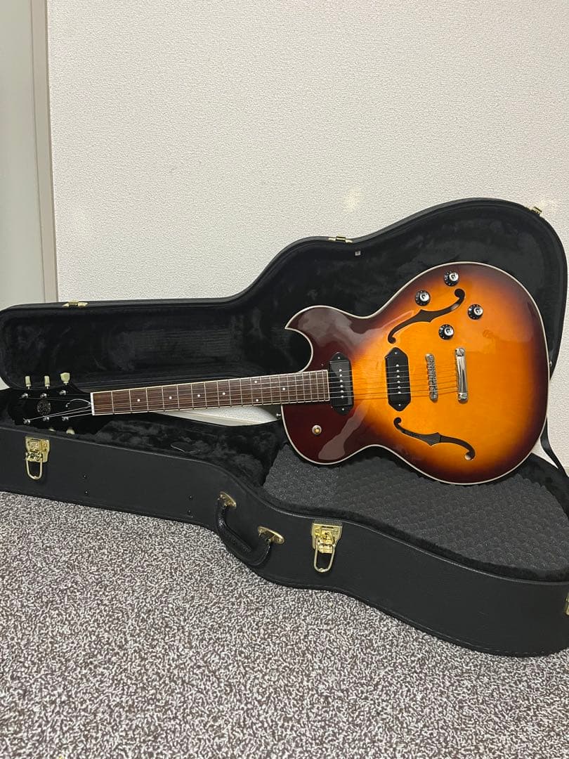 ギルド スターファイヤー　MOD guild SF-1FC フルアコ