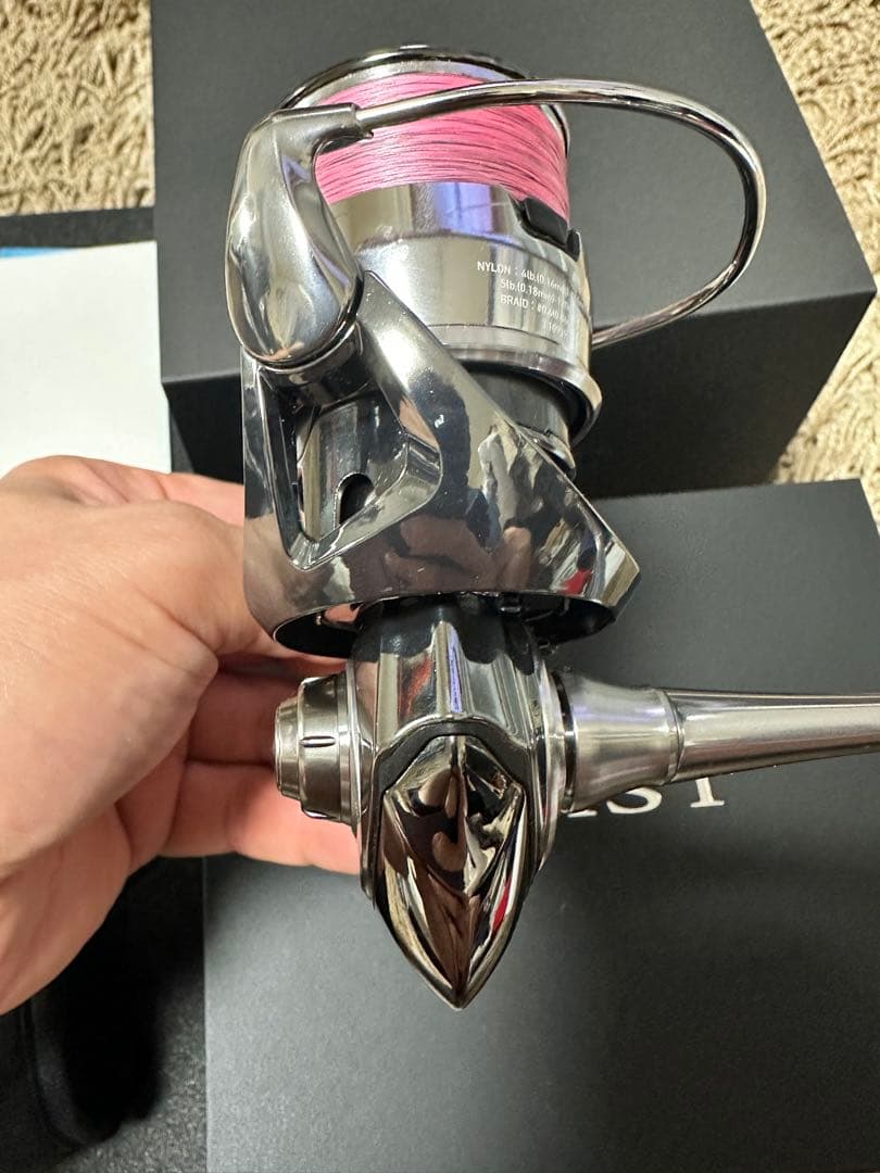 22イグジスト　LT2500S