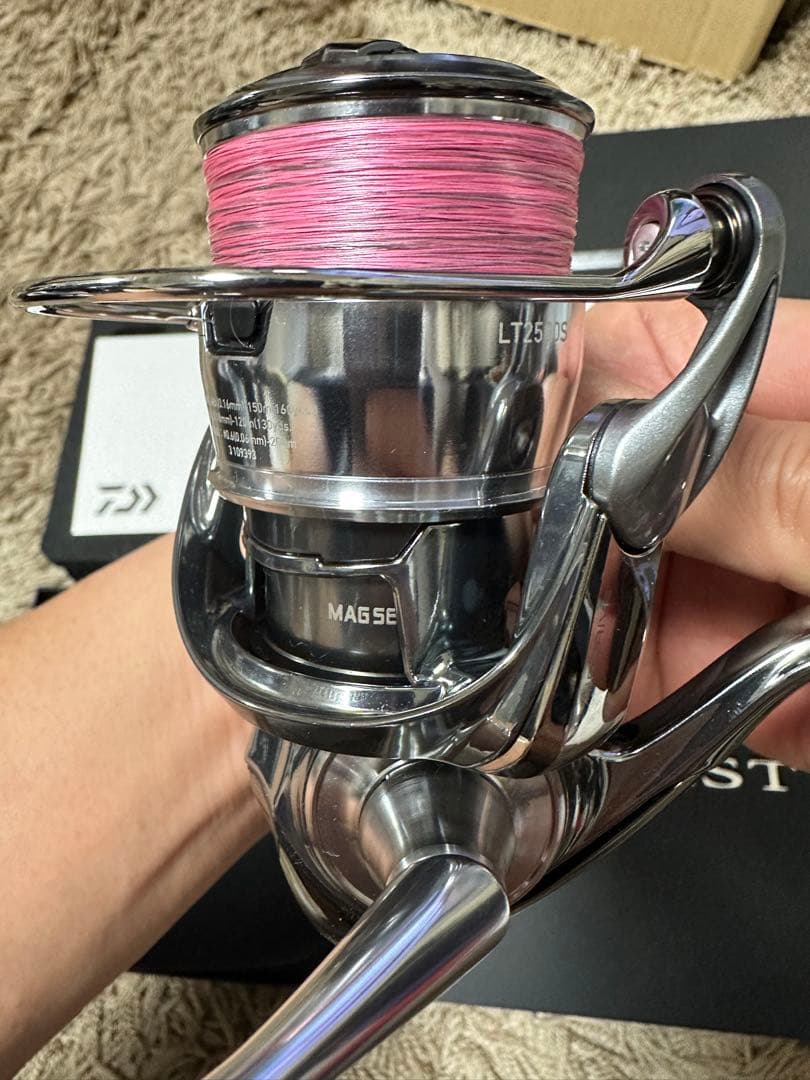 22イグジスト　LT2500S