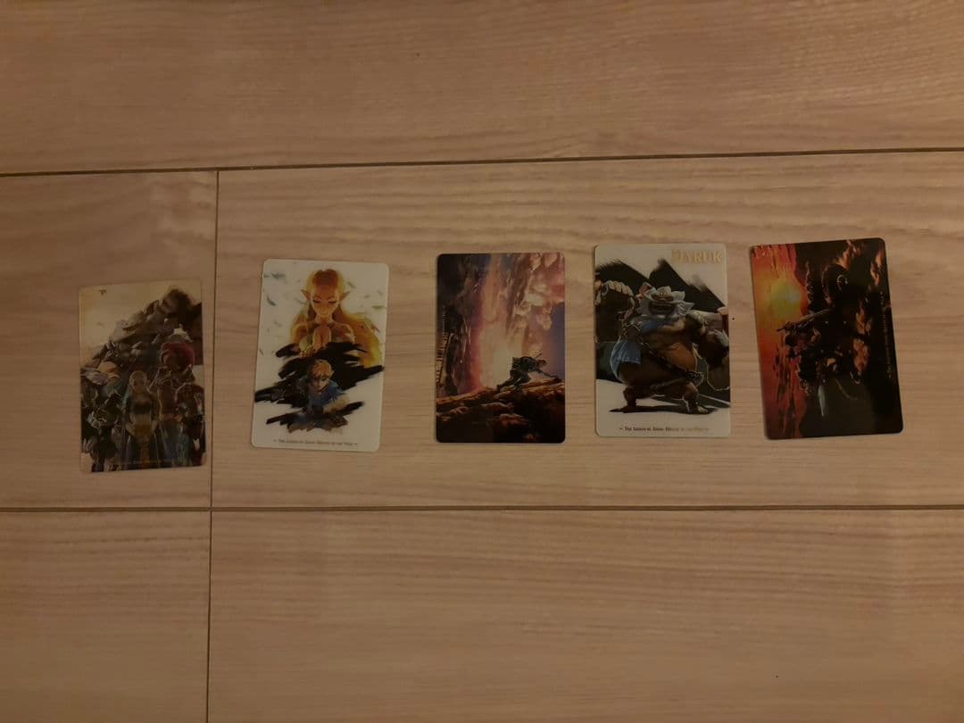 ゼルダの伝説グッズセット