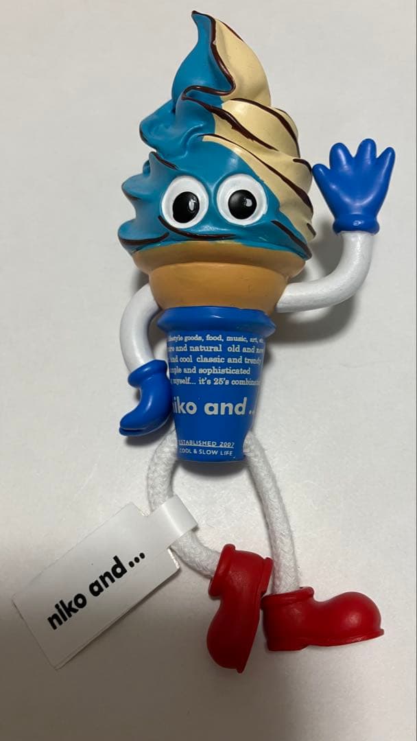 フレーバーズ　ニコアンド　お座りオブジェ niko and… FLAVORS