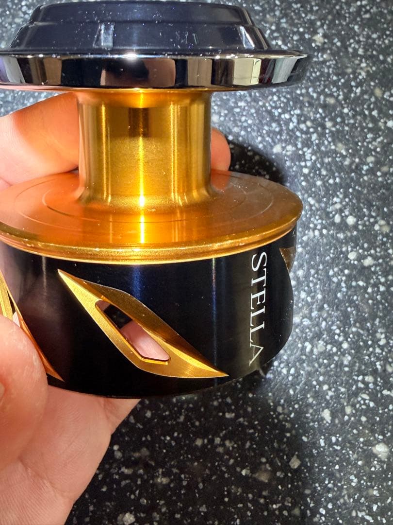 ジャンク品　ステラSW 14000XG スプール