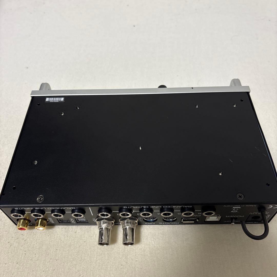 【美品】RME Fireface UCX
