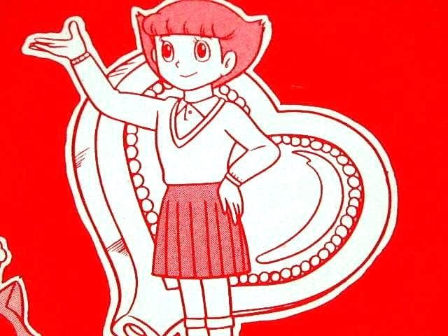 ★まんがスタンプ　エスパー魔美/ドラえもん/パーマン　藤子不二雄先生/シンエイ