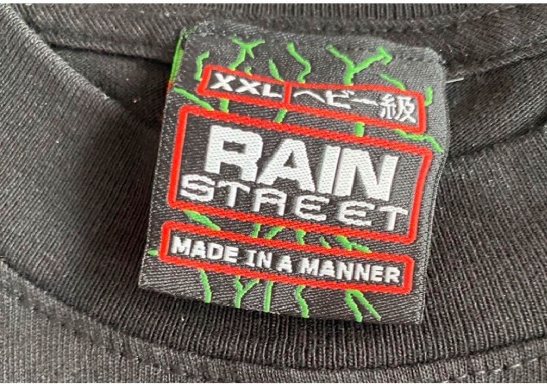 【レア】犬夜叉inuyasha アニメTシャツ XXL