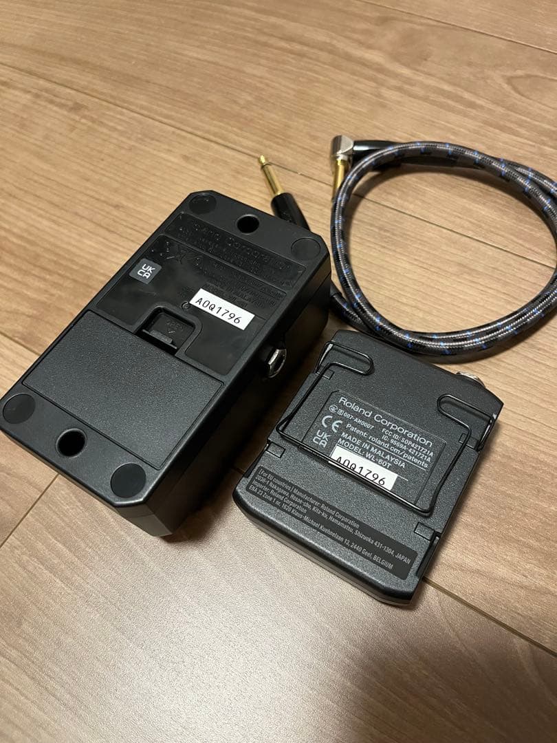 BOSS WL-60 ワイヤレスシステム