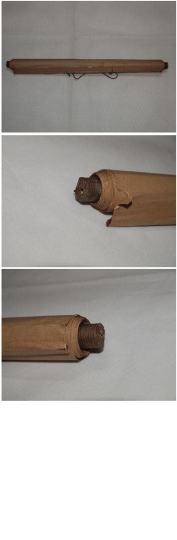 祖父の宝　時代の掛軸　書道筆保証　　日本　中国美术品 X899C16-7