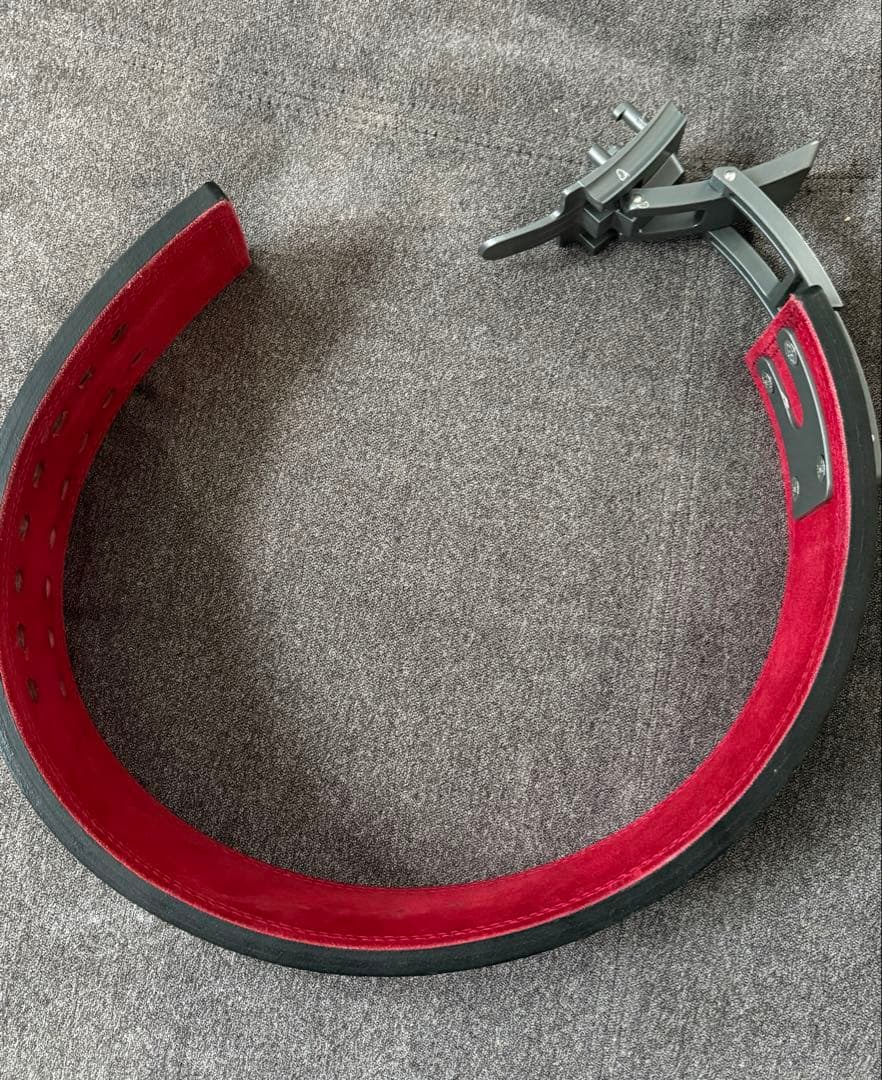 sbdベルト パワーベルト　sサイズ　レバーアクションベルト