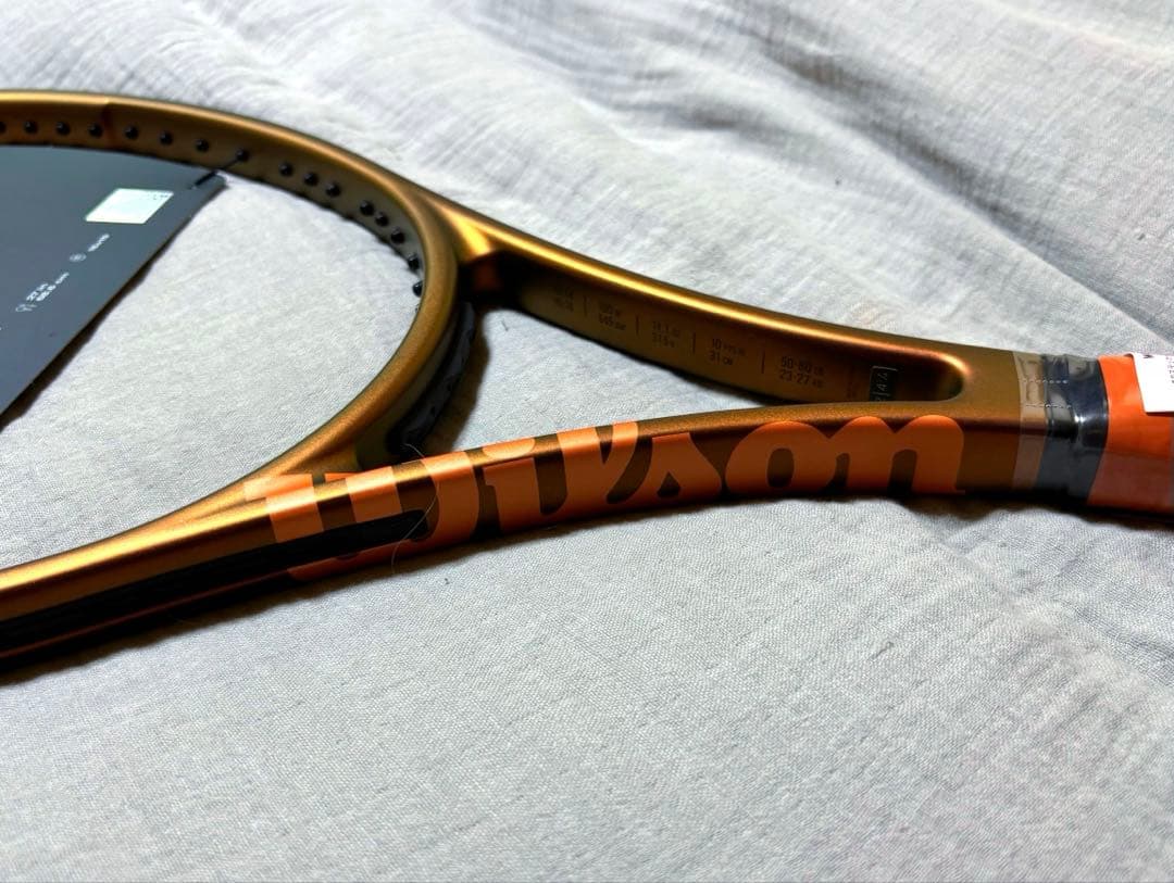 Wilson PRO STAFF x テニスラケット ウィルソン 新品