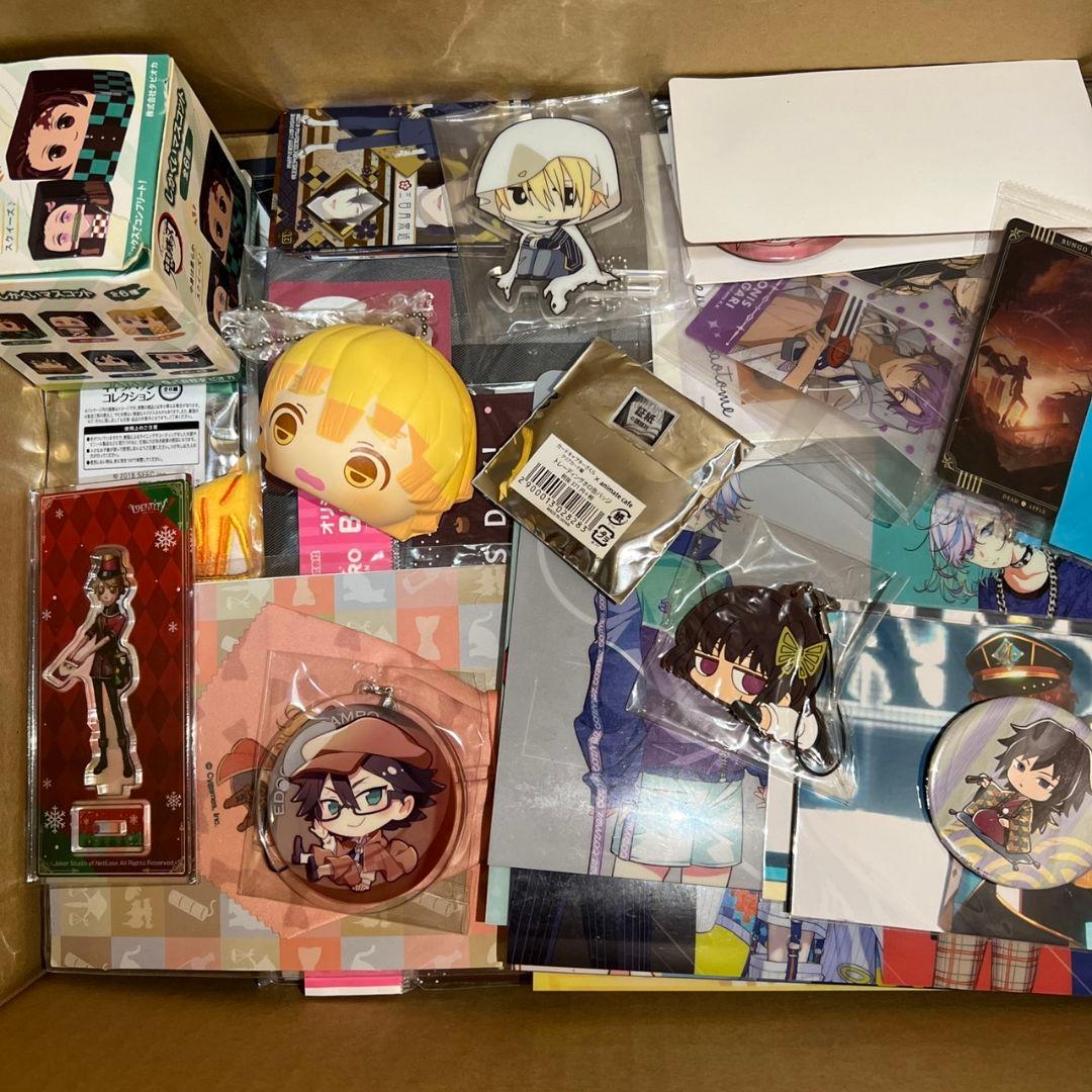アニメグッズ 大量 まとめ売り 500点以上 ②