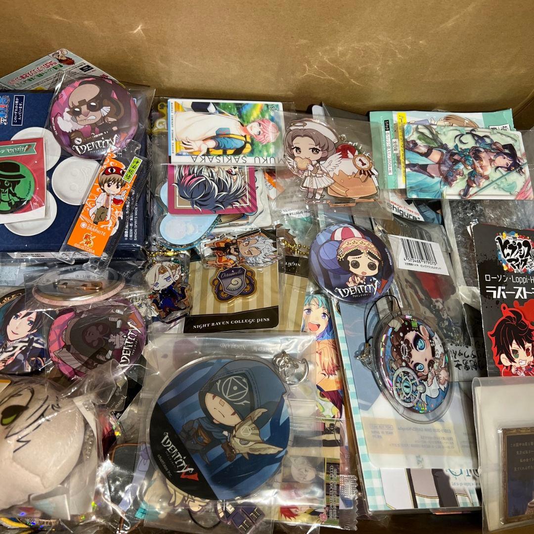 アニメグッズ 大量 まとめ売り 500点以上 ②