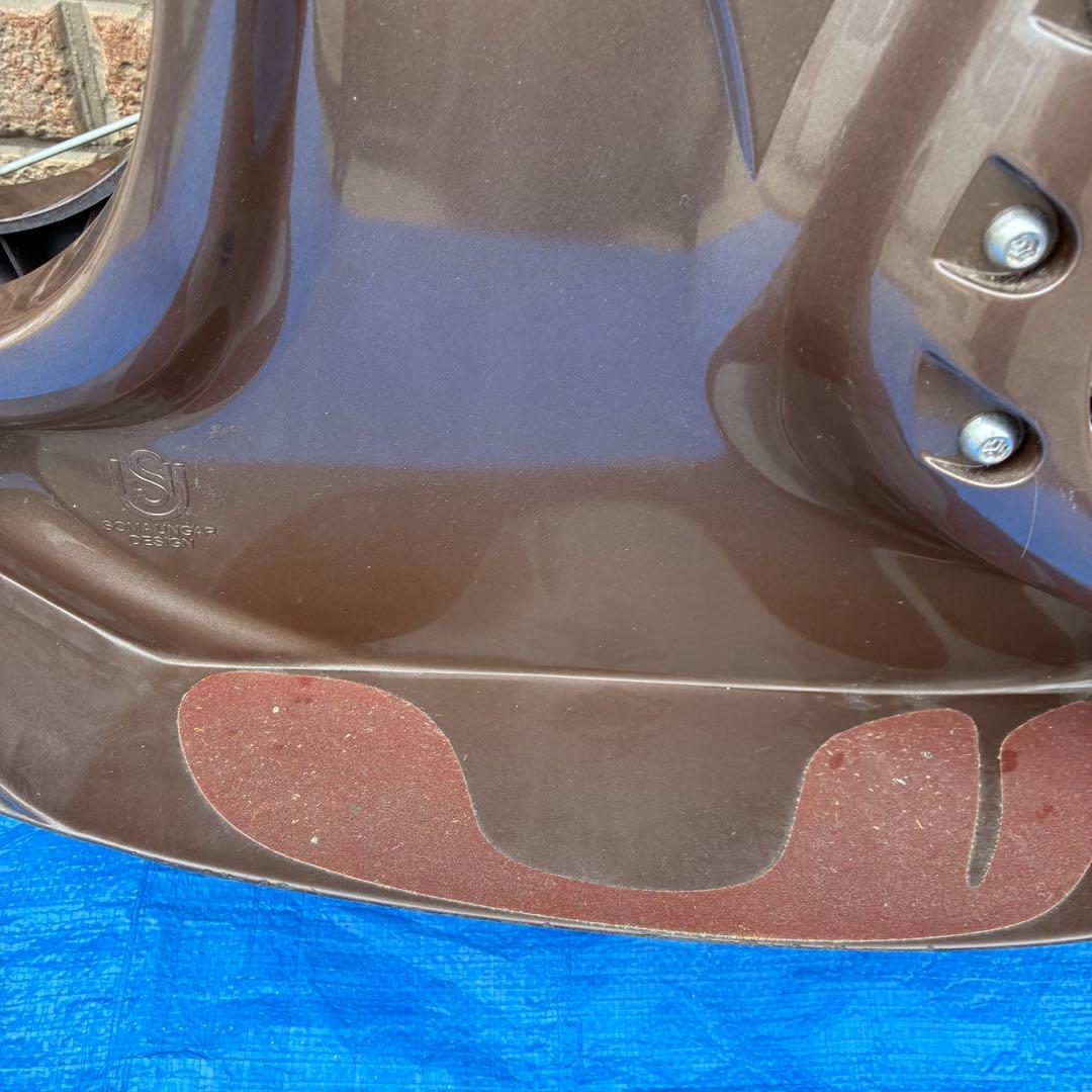 【超希少】Gauswheel SLX 3.0 スケボー　一輪車