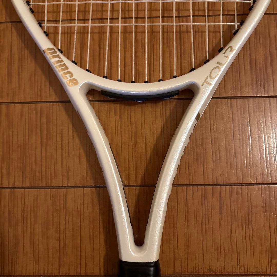 プリンス ツアー Tour O3 100 テニスラケット