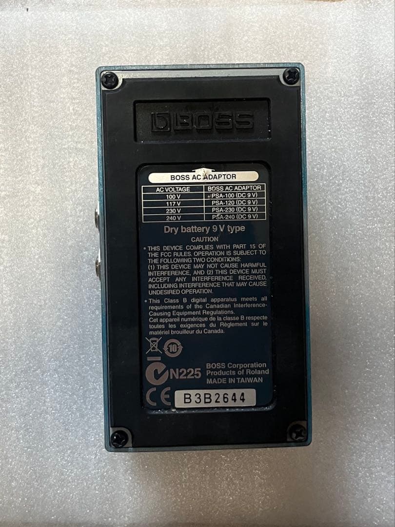 BOSS エフェクター ハーモニスト PS-6